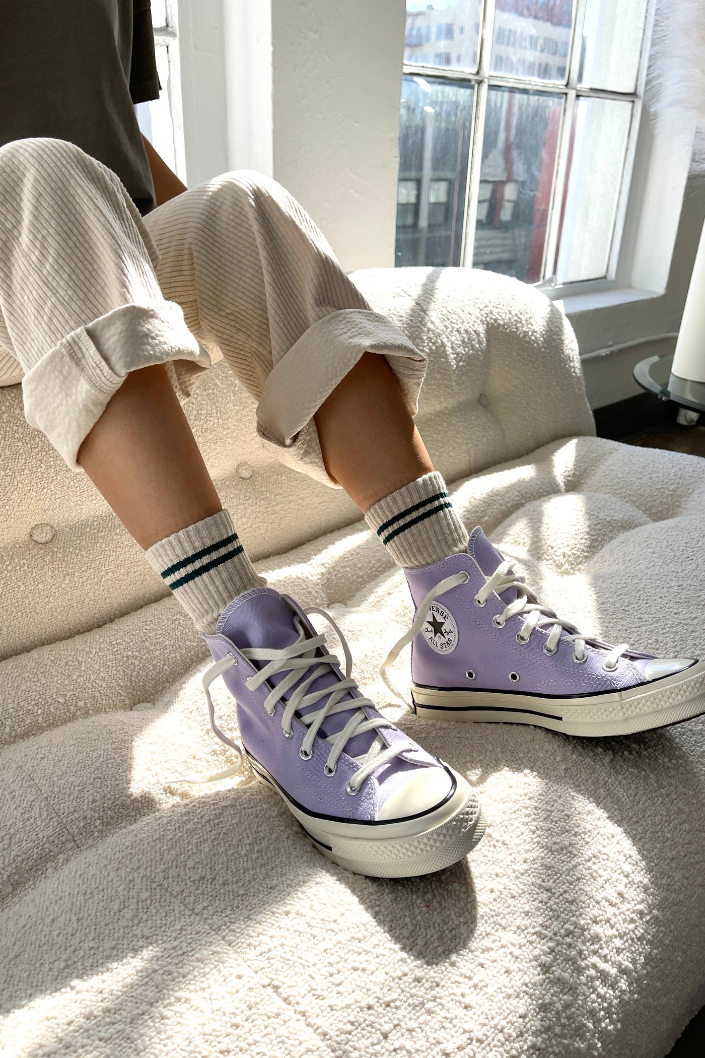BOYFRIEND SOCKS - Romi Boutique