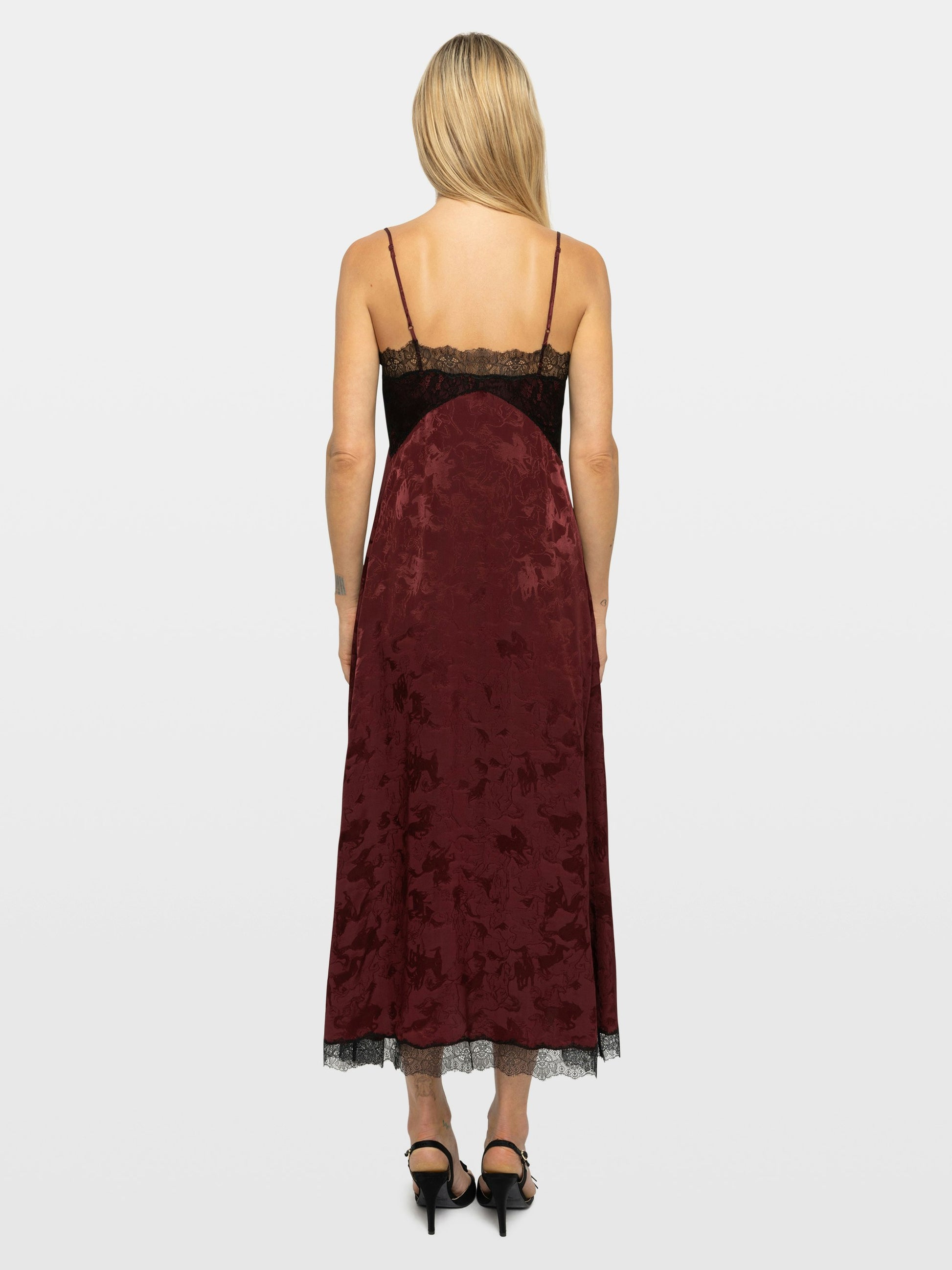 Ridar Jac Horses Dress