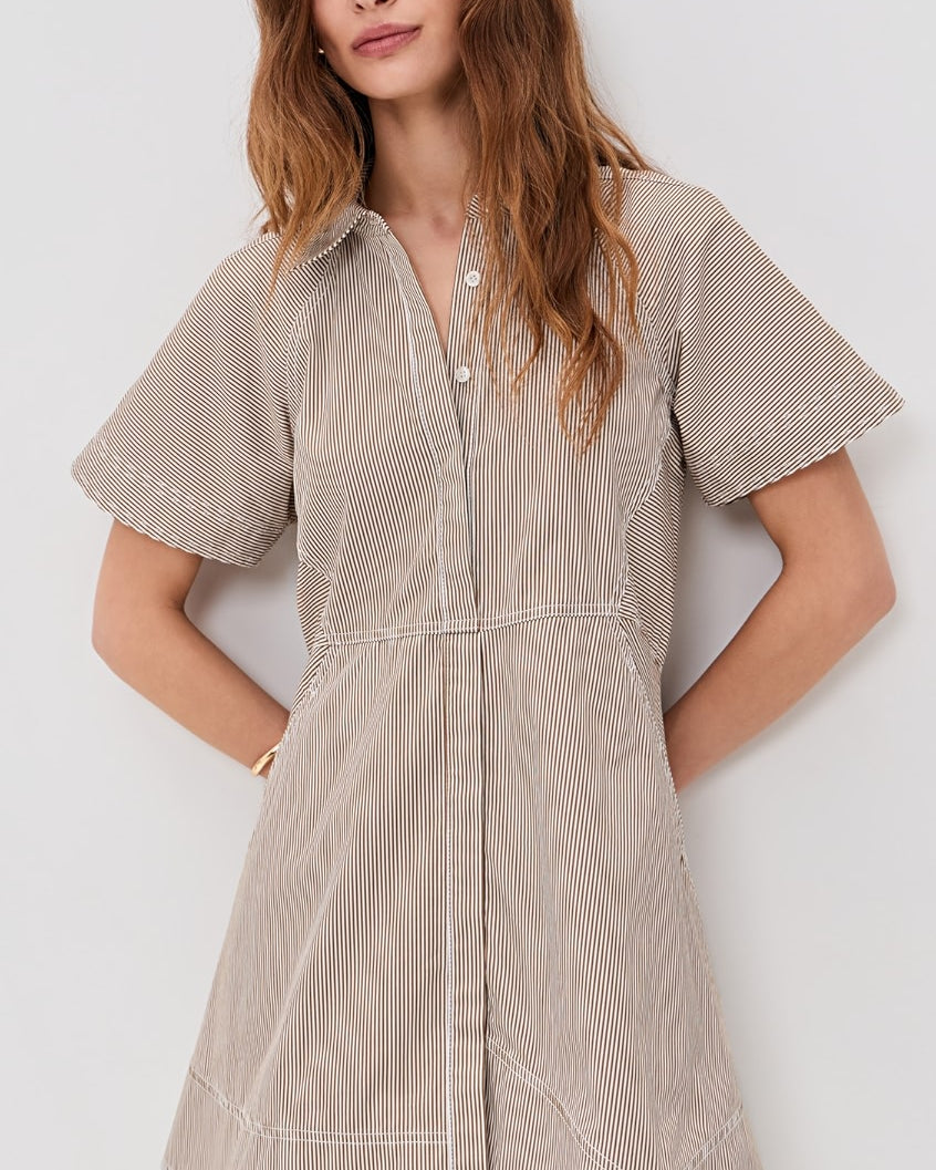 A.L.C Julie Dress at Romi Boutique