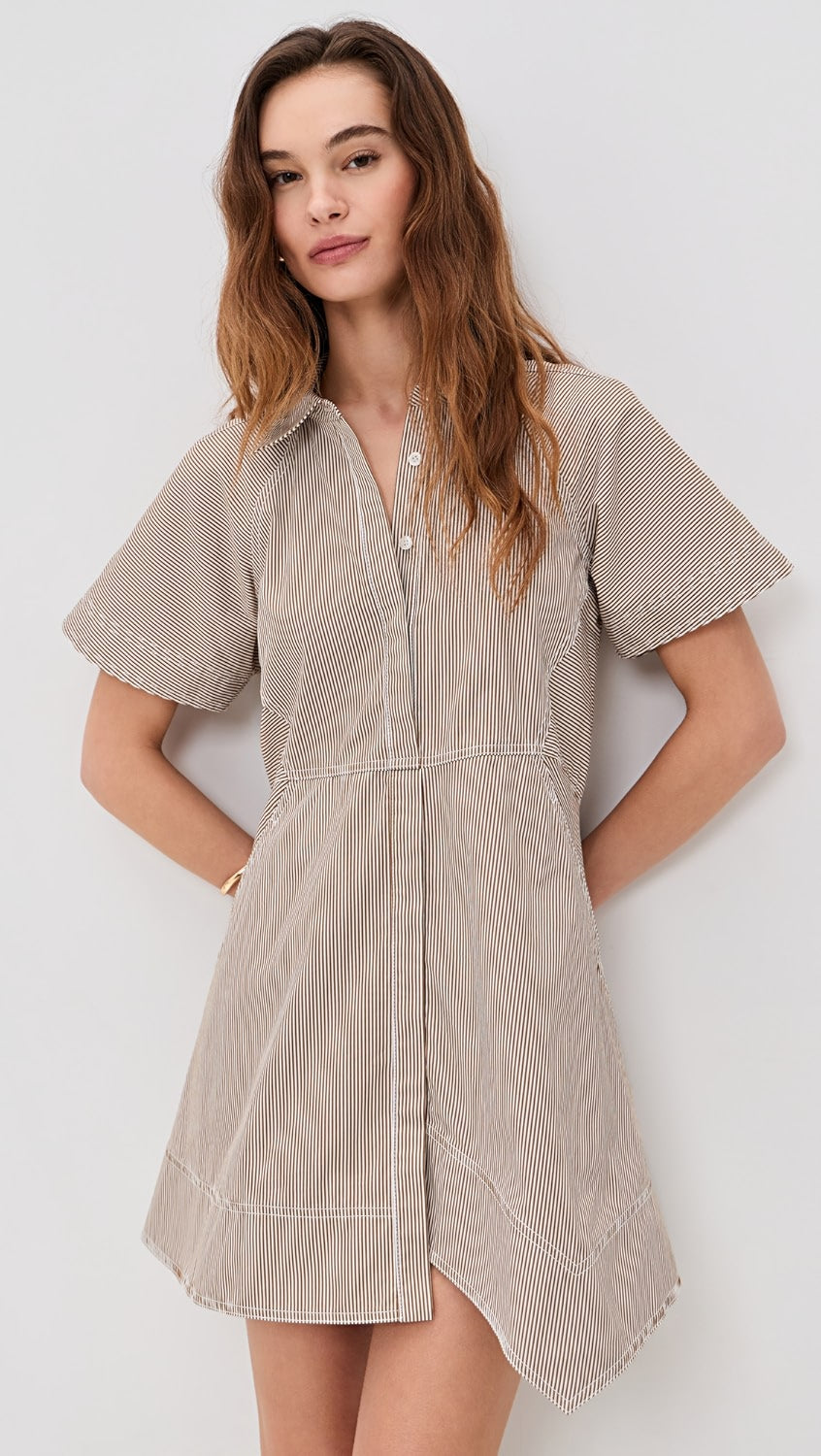 A.L.C Julie Dress at Romi Boutique
