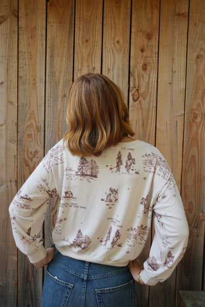 COZY TOP IN YELLOWSTONE