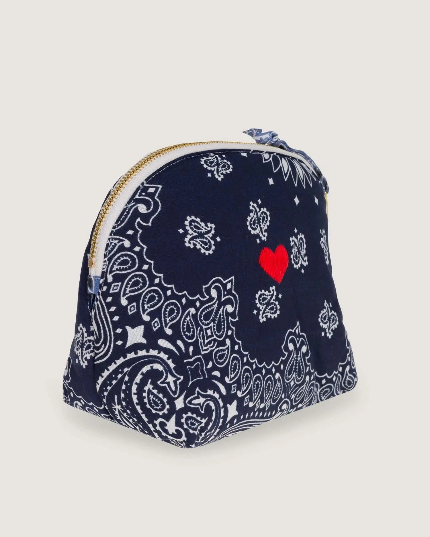 Mini Toiletry Bag Heart
