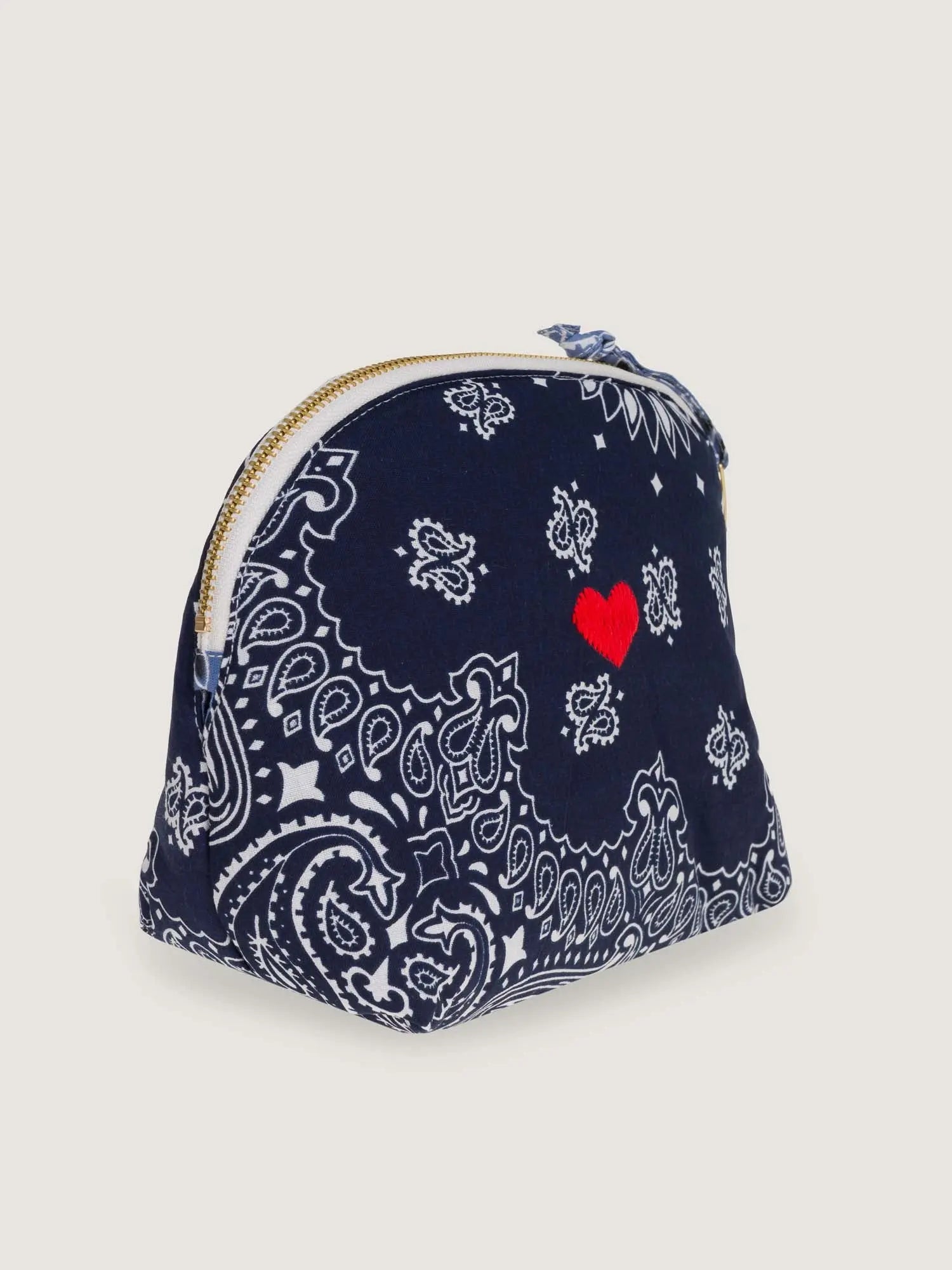 Mini Toiletry Bag Heart