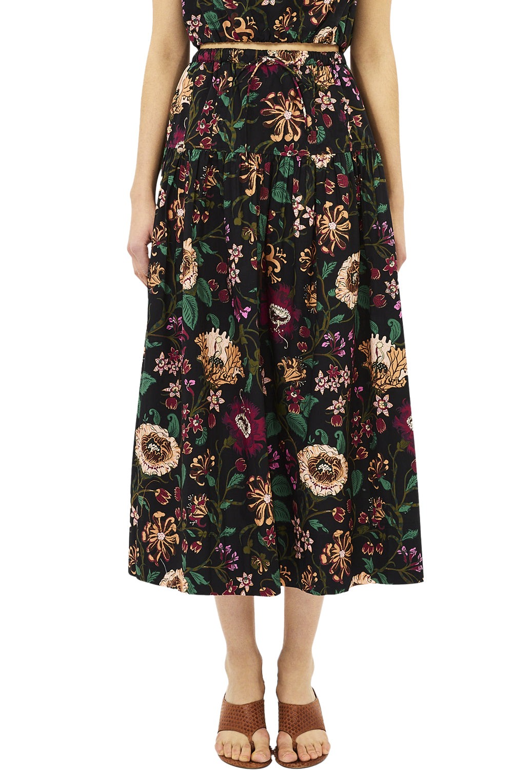 Theodora Cotton Skirt