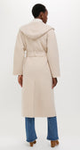 BA&SH LYLIE COAT at Romi Boutique