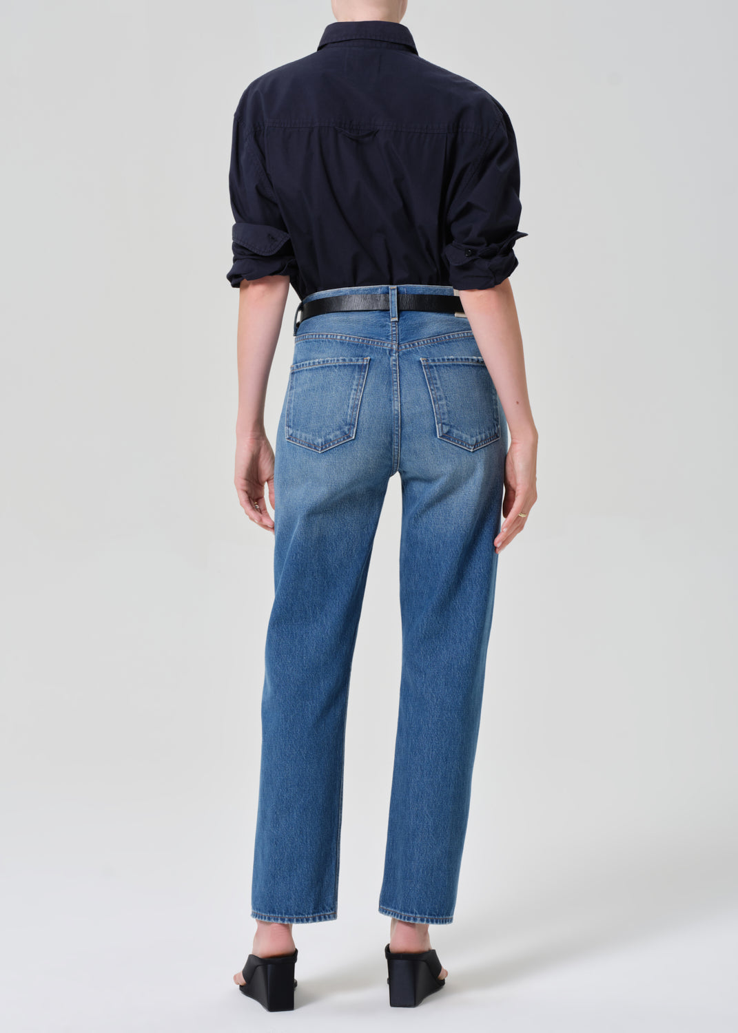 Citizens Blaine Vintage Straight at Romi Boutique