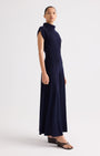 TWP Seamed Maxi Skirt at Romi Boutique