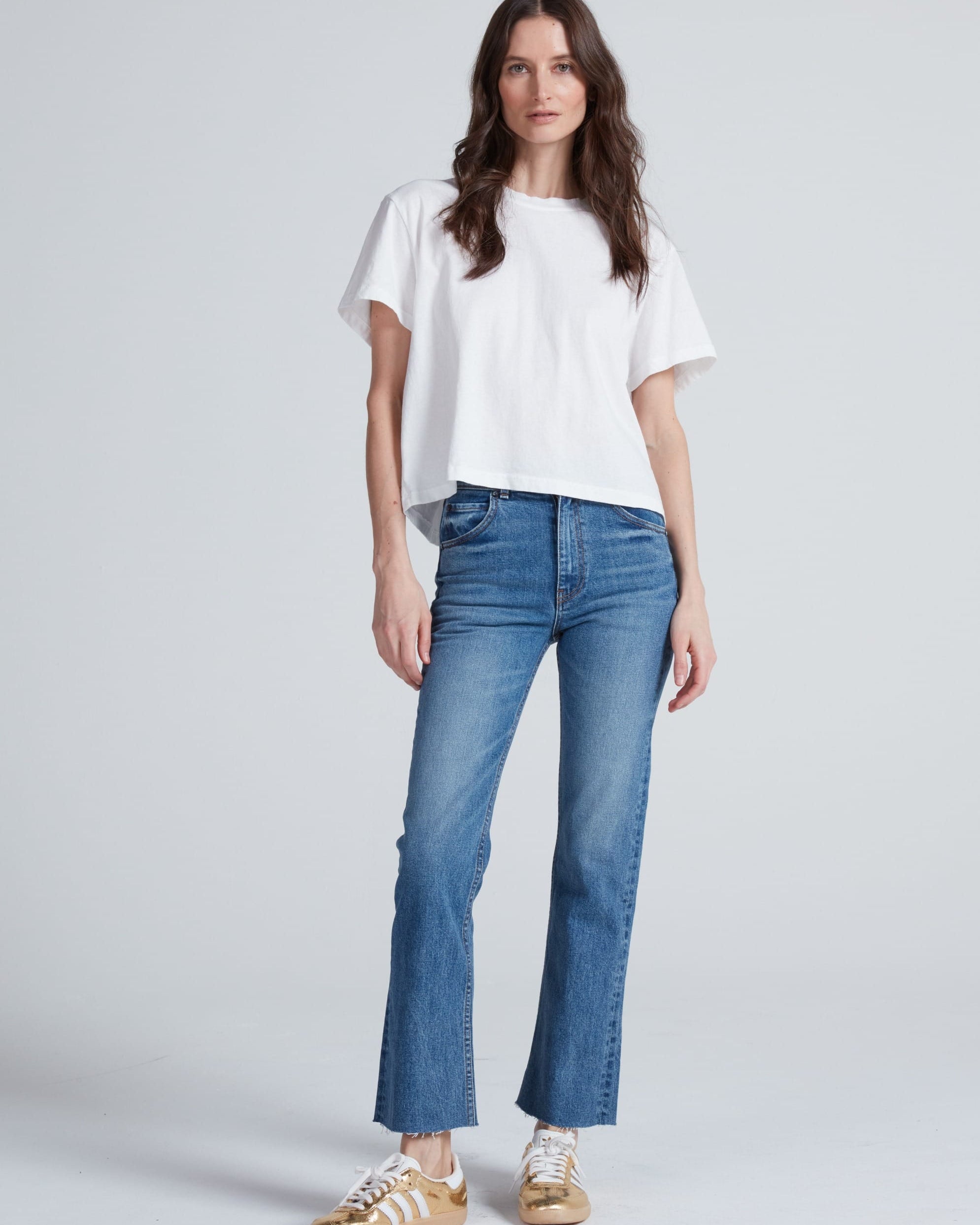 Split Boot Jean