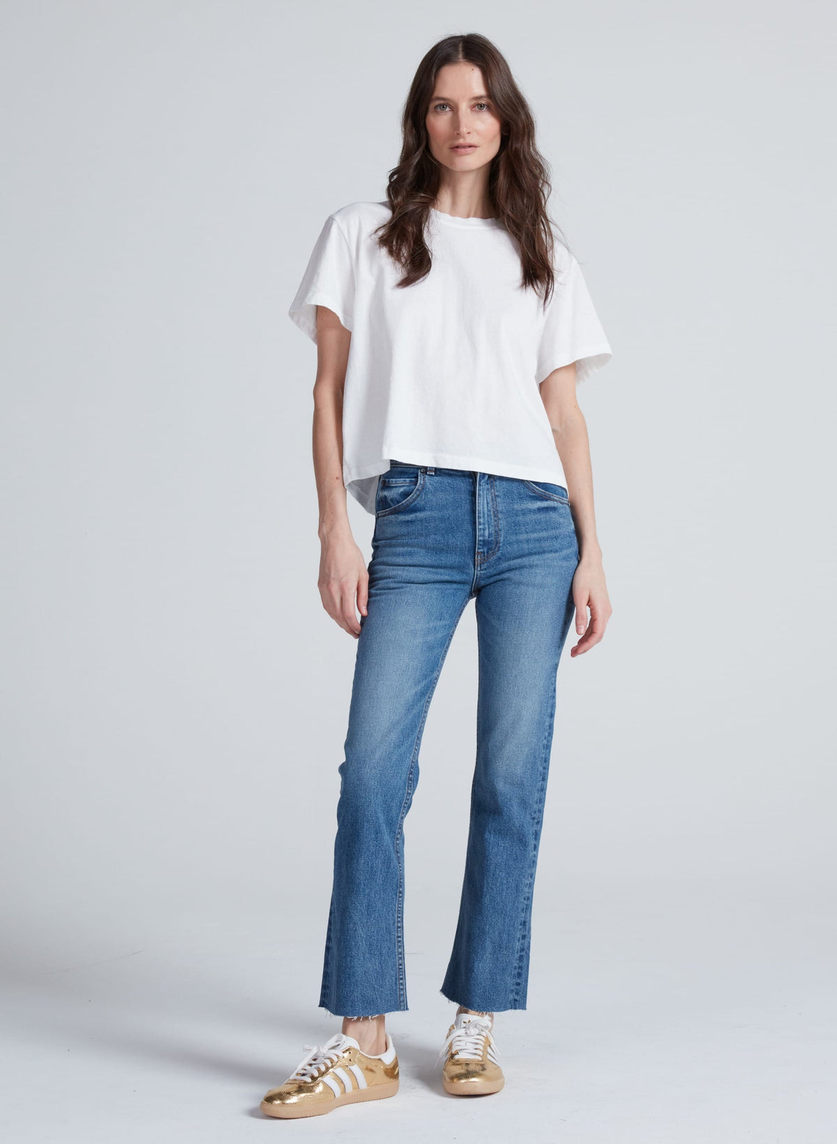 Split Boot Jean
