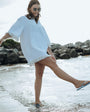 Solei Sea Indie Classic Thin Strap Sandal at Romi Boutique