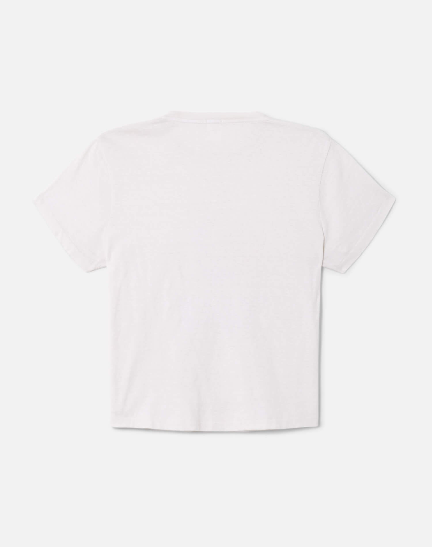 Re/Done 1950s Boxy Tee That's All at Romi Boutique