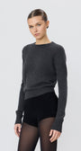 Eterne Francis Sweater at Romi Boutique