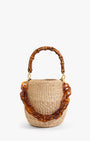 Clare V Shortie Strap at Romi Boutique