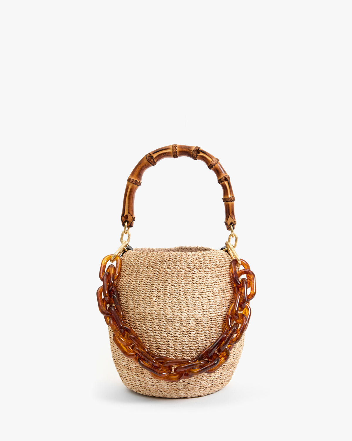Clare V Shortie Strap at Romi Boutique