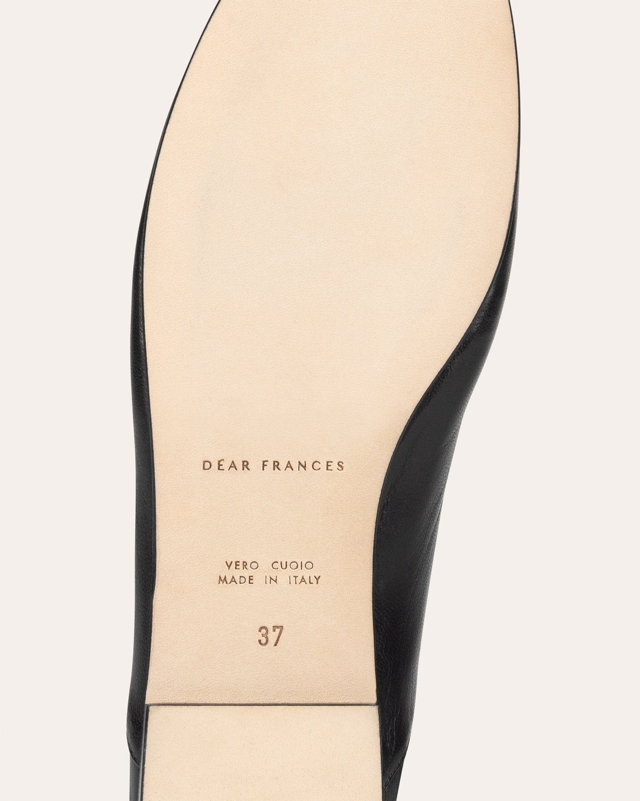 DEAR FRANCES GIO LOAFER at Romi Boutique