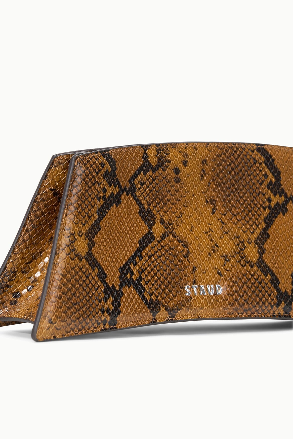COCO SHOULDER BAG IN SNAKE