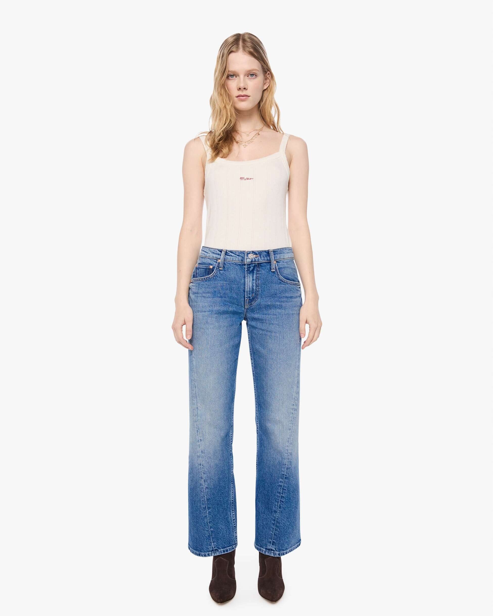 Lil Bookie Twist Skimp Jeans