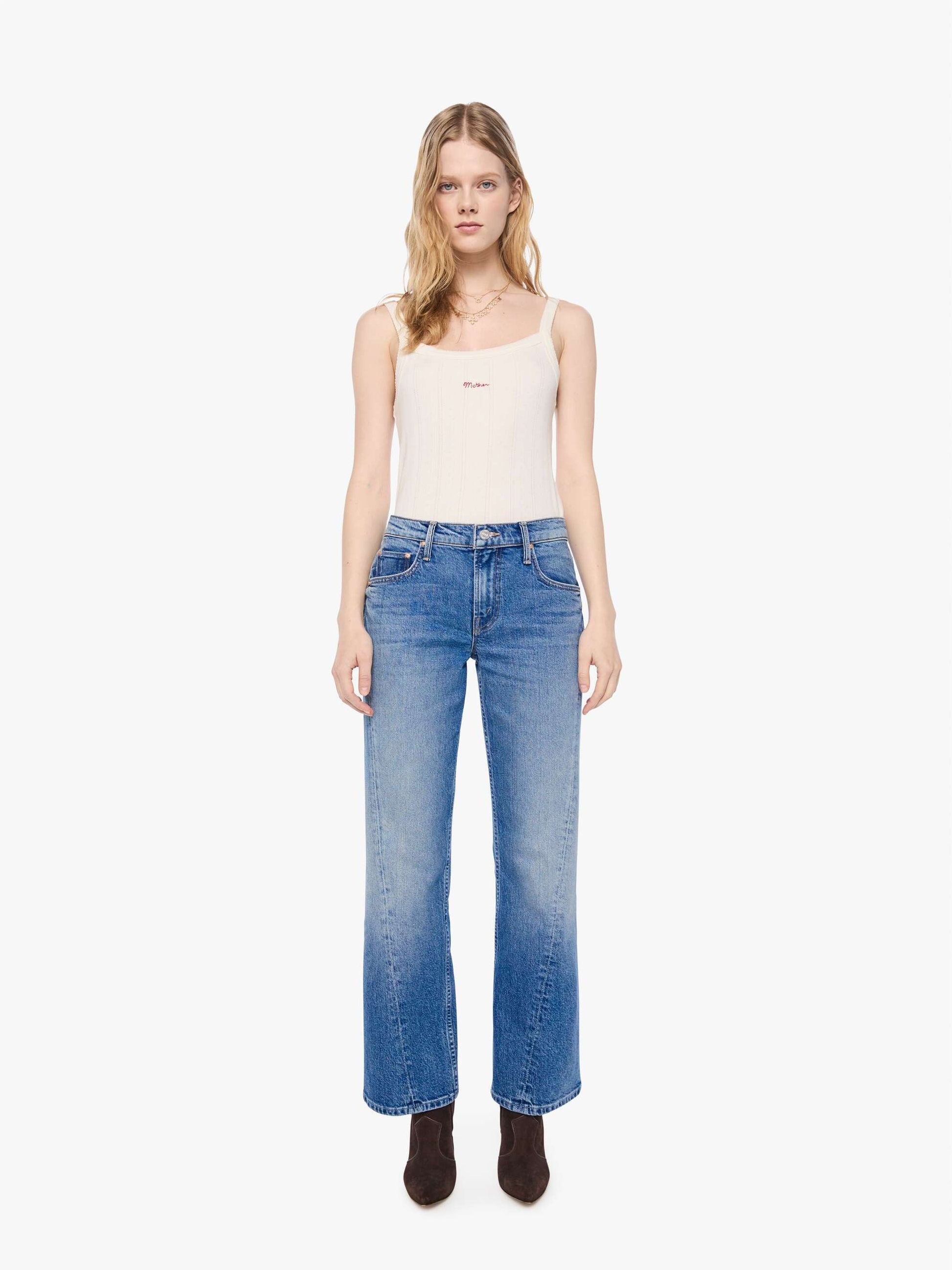 Lil Bookie Twist Skimp Jeans