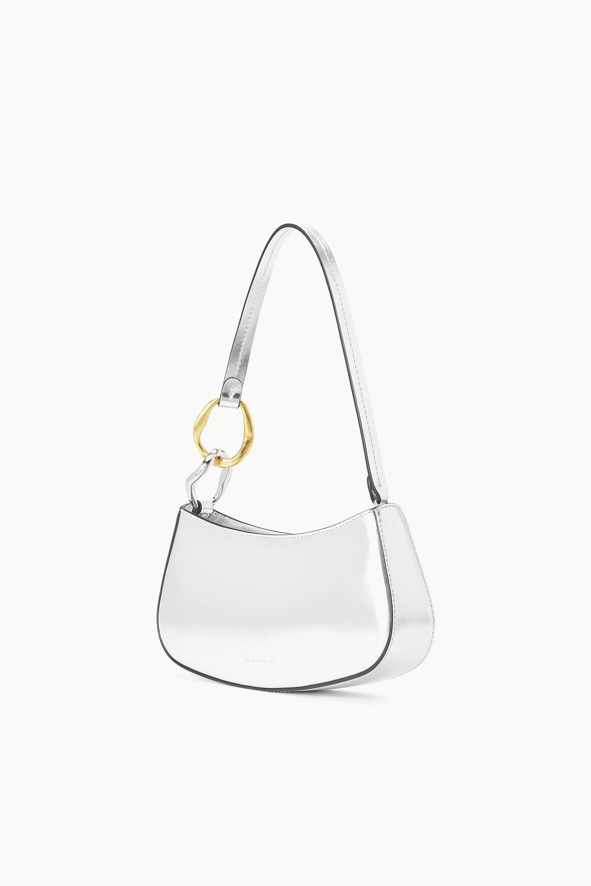 OLLIE BAG IN CHROME