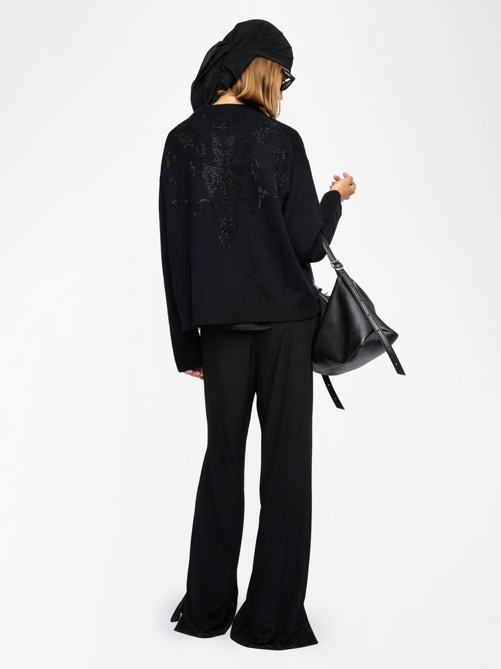 MARKUZ CASHMERE SWEATER