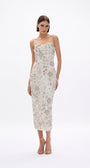 Rachel Gilbert Francesca Gown at Romi Boutique
