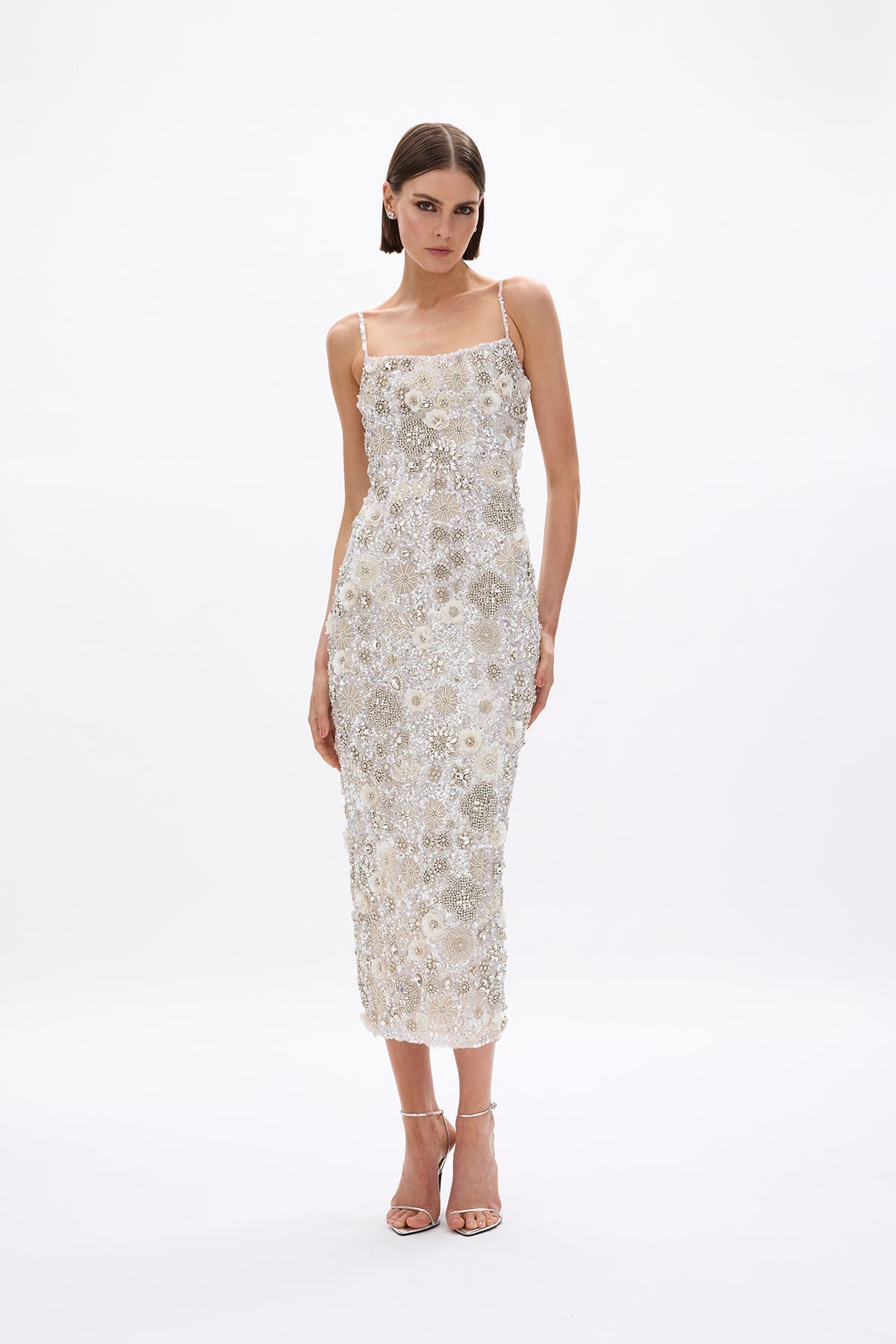 Rachel Gilbert Francesca Gown at Romi Boutique