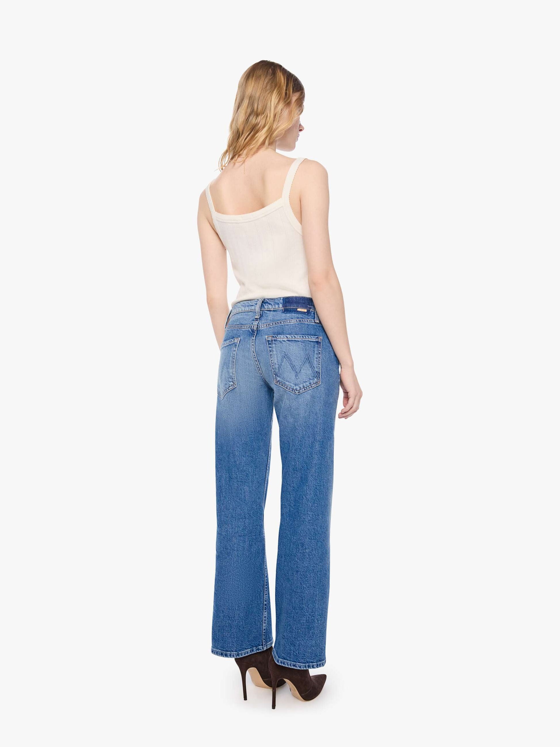 Lil Bookie Twist Skimp Jeans