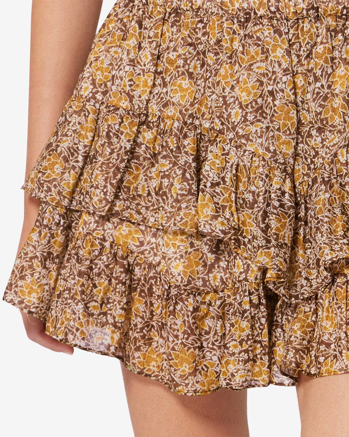 Isabel Marant JOCADIA SHORTS at Romi Boutique