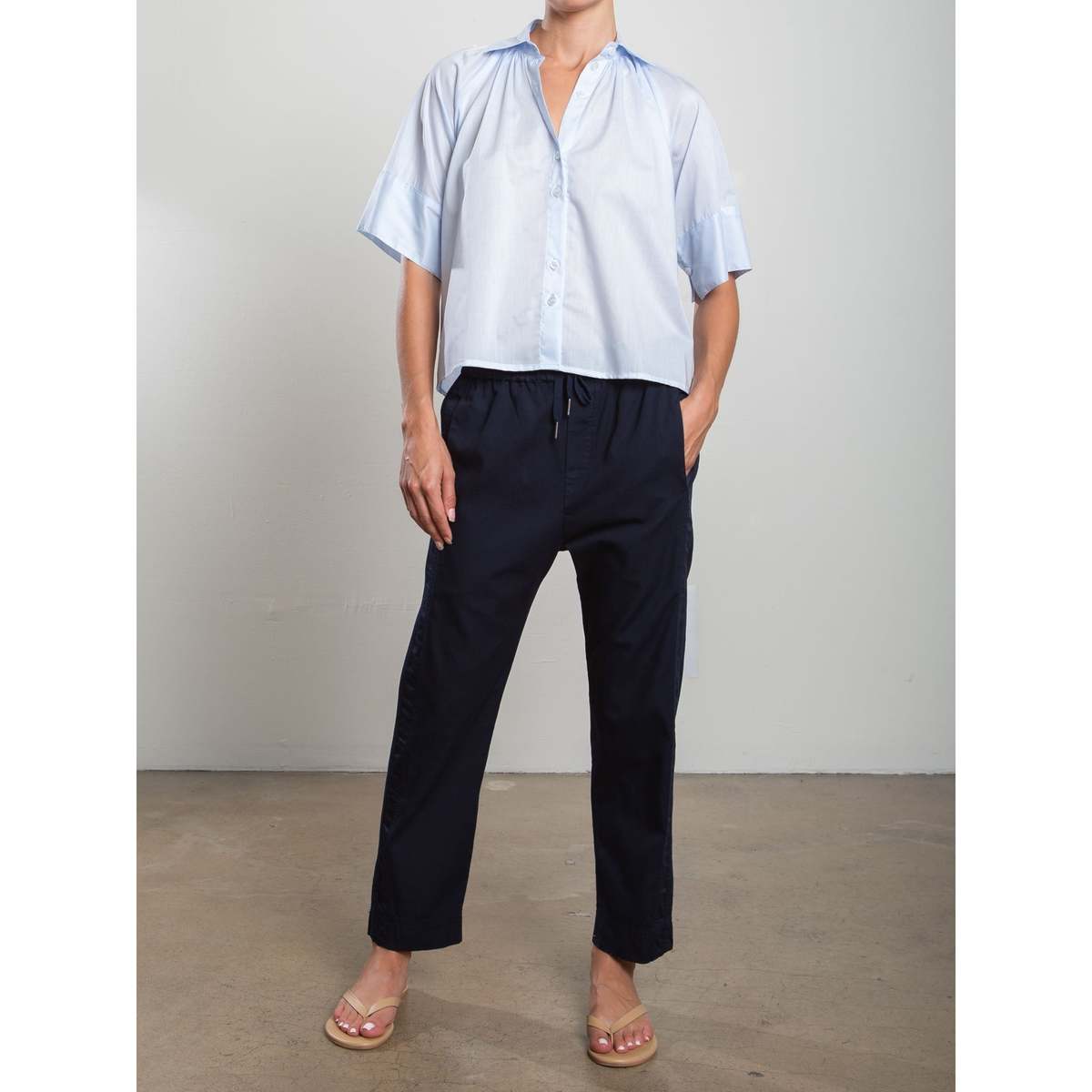 Andy Pant in Paperweight Cotton