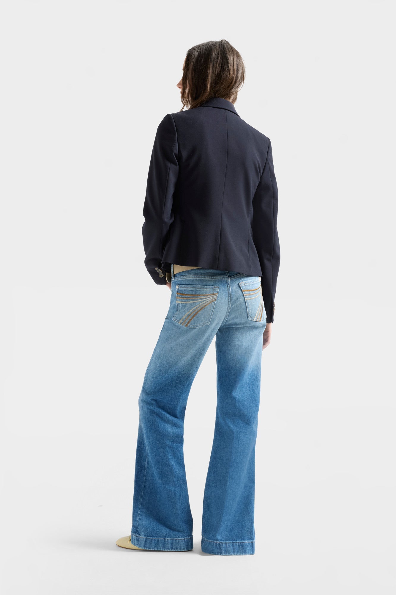 Dojo Tailorless Jean