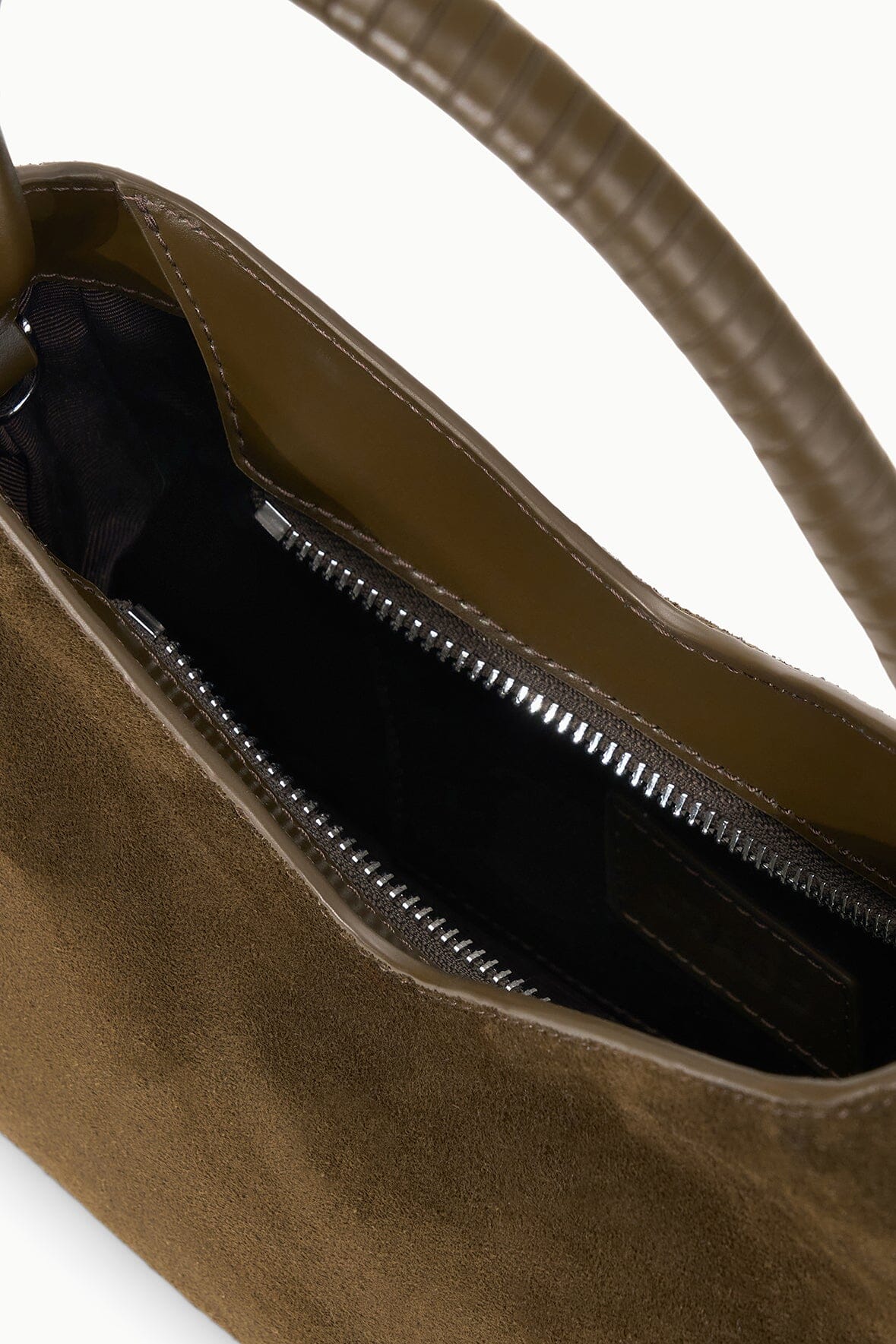 VALERIE SHOULDER BAG IN TRUFFLE