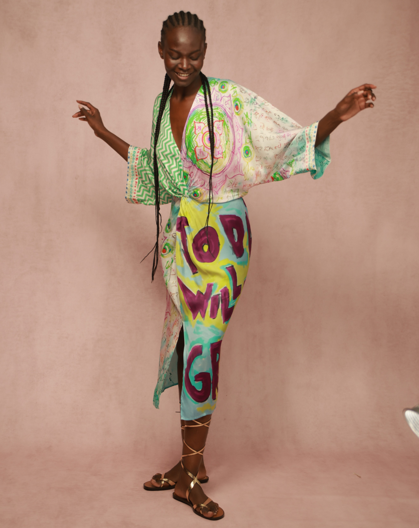 Me369 CAMILA DRESS at Romi Boutique