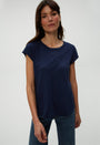 Michael Stars TRUDY SUPIMA TEE at Romi Boutique