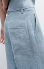 TWP CROPPED HOWARD at Romi Boutique