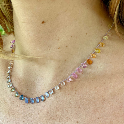 ALI'I IN PASTEL SAPPHIRE