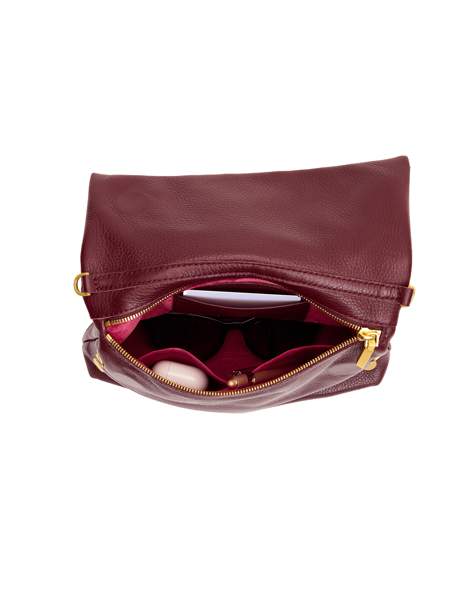 Hammitt Vip Med Crossbody Bag at Romi Boutique