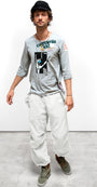 FREECITY CANYONKID OUTOFSIGHT POPLIN JUMP PANT at Romi Boutique