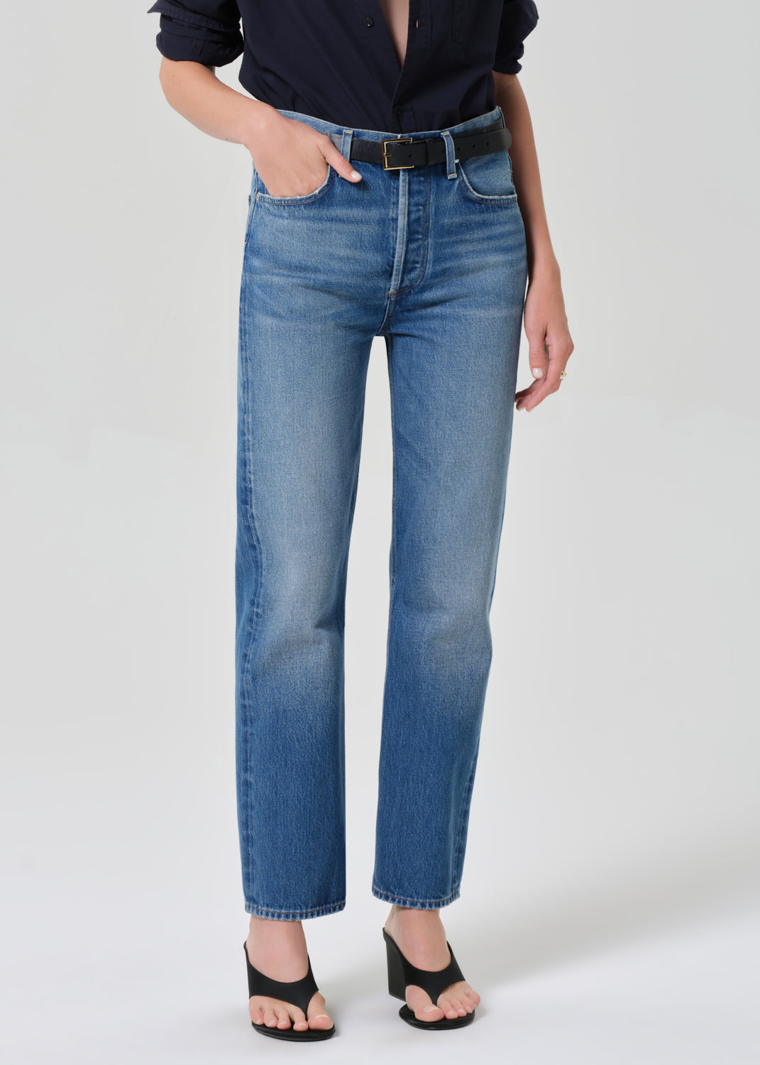 Citizens Blaine Vintage Straight at Romi Boutique