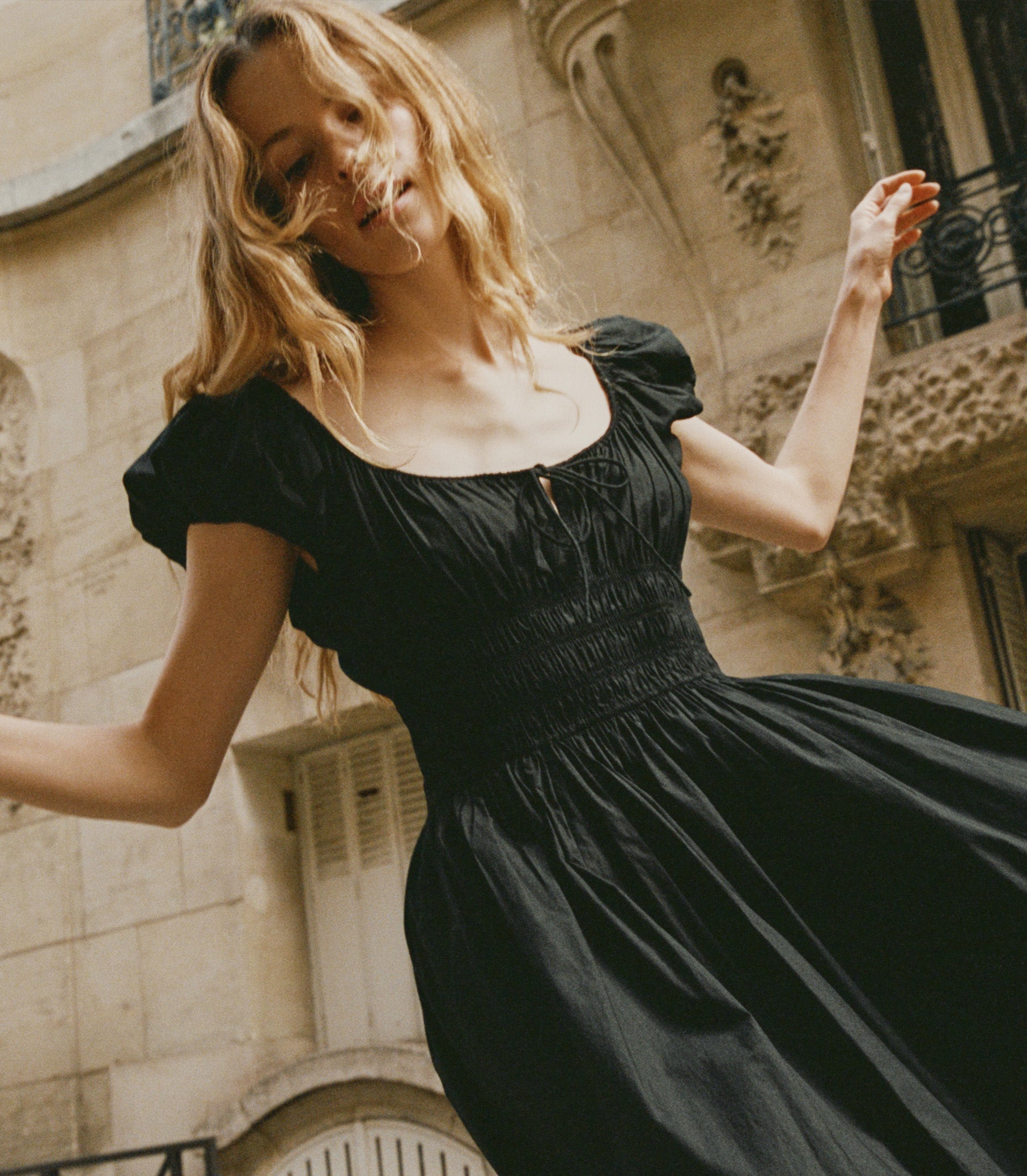 Quinn Dress