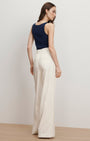 Veronica Beard Marbeau Pant at Romi Boutique
