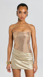 Retrofete Marieta Embellished Dress at Romi Boutique
