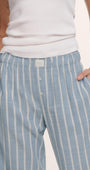 Eberjey Nautico Boxer Pant at Romi Boutique