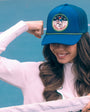 Freya Trucker Hat, We Can Do It! Pickle Baller at Romi Boutique