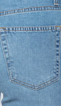 ASKK NY CROP WIDE LEG at Romi Boutique