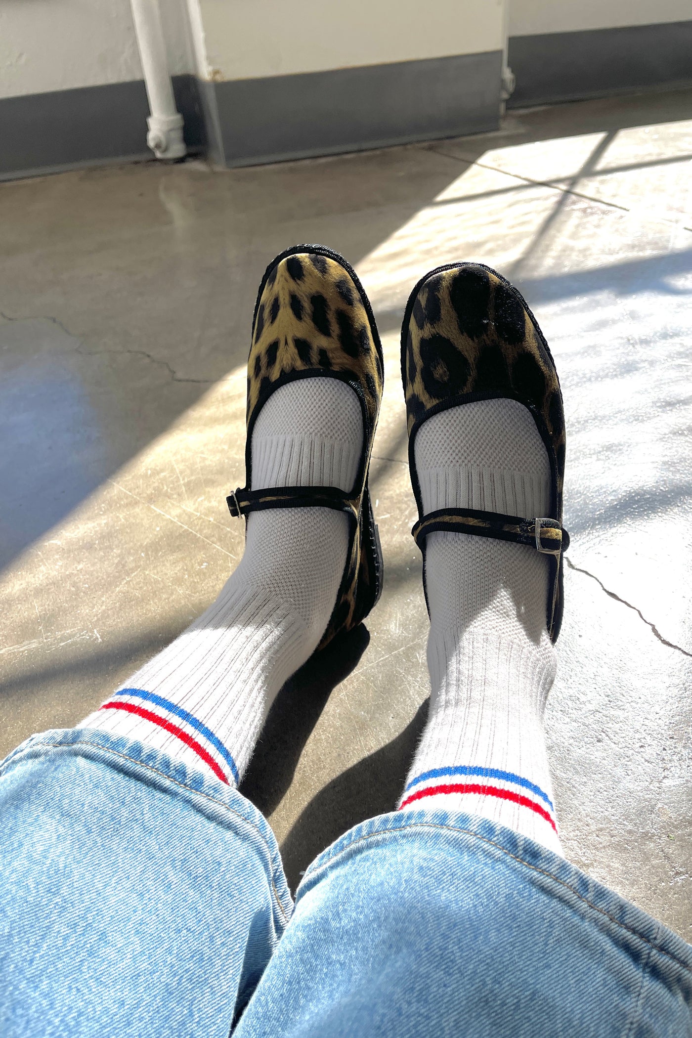 BOYFRIEND SOCKS - Romi Boutique