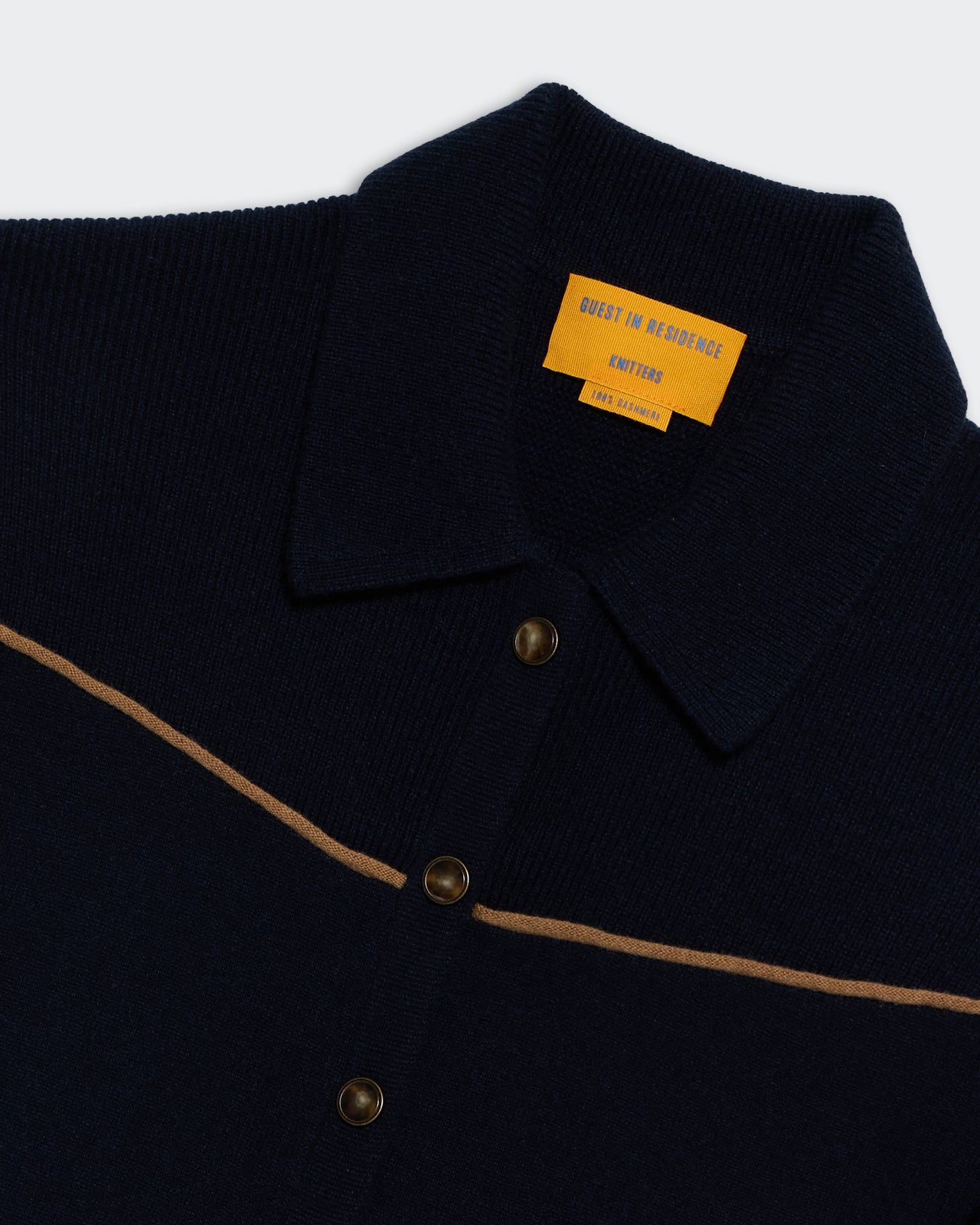 WESTERN EVERYWEAR COVERALL IN MIDNIGHT