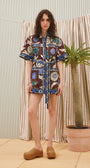Alemais Jasper Mini Dress at Romi Boutique