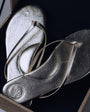 Solei Sea Indie Classic Thin Strap Sandal at Romi Boutique