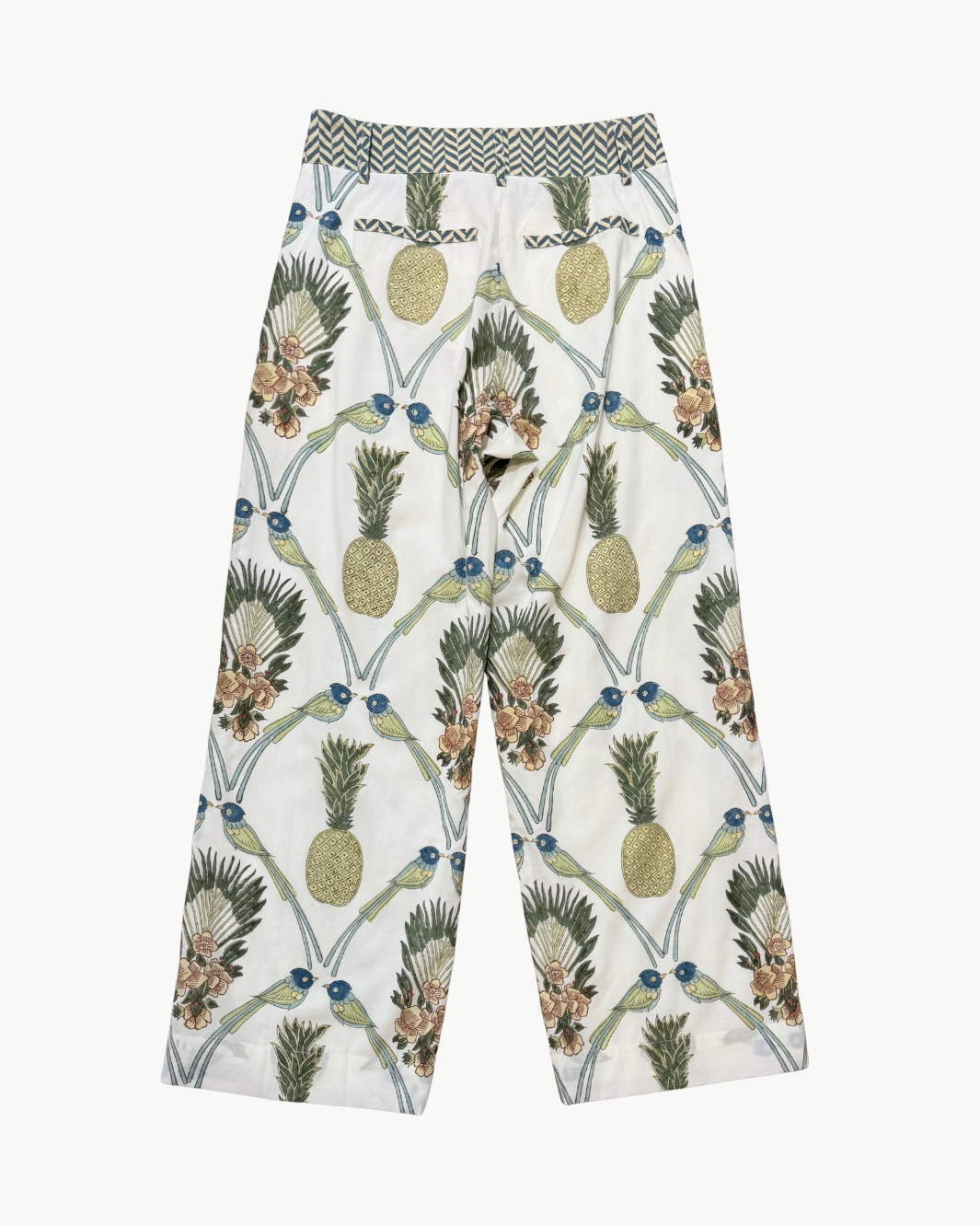 Nibi MTK Edison Pant at Romi Boutique
