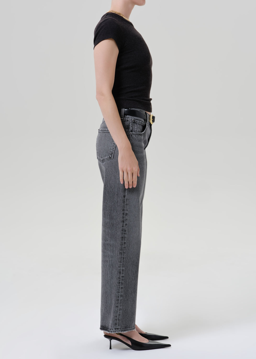 Lindz Easy Straight Jean